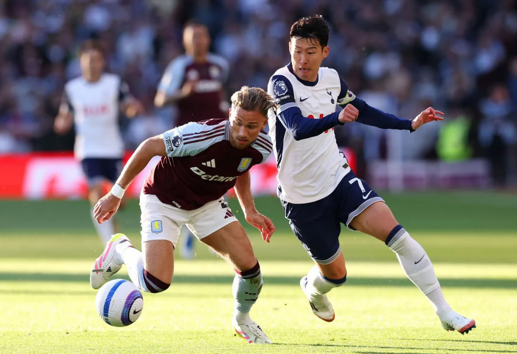 Aston Villa vs Tottenham (01:30 – 17/05) | Xem lại trận đấu