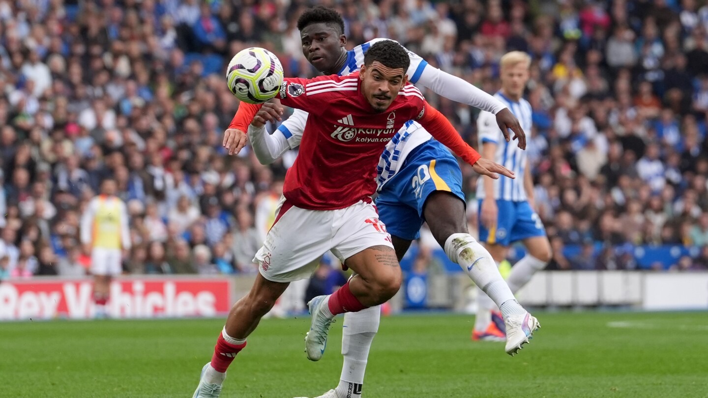 Nhận định soi kèo Brighton vs Nottingham lúc 21h00 ngày 1/3/2026