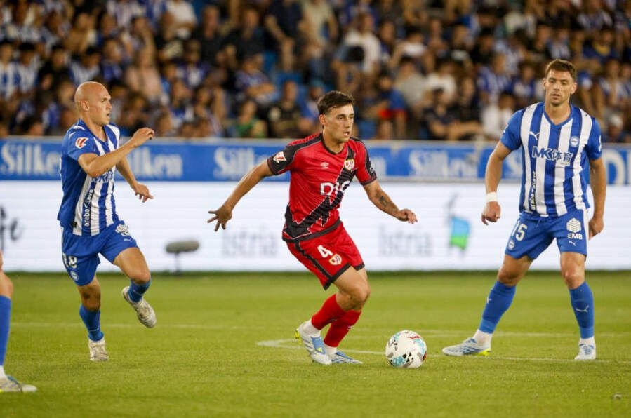 Alavés vs Rayo Vallecano (02:00 – 24/05)