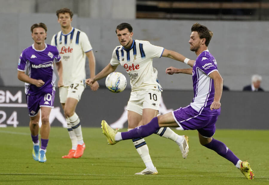 Fiorentina vs Atalanta (01:45 – 23/05)