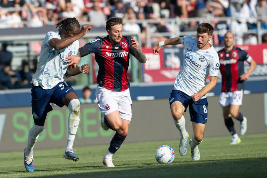 Bologna vs Inter Milan (23:00 – 23/05)