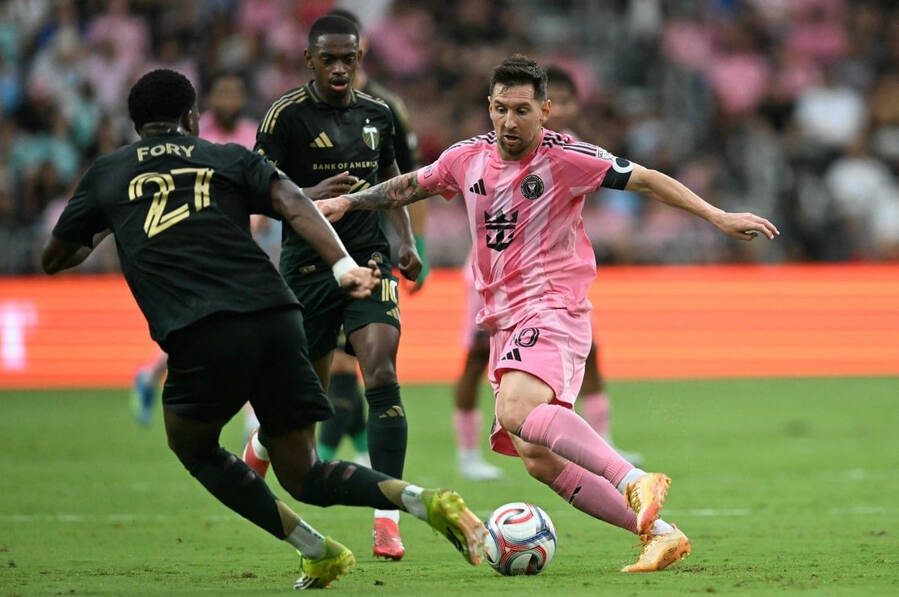 Inter Miami vs Portland Timbers (05:00 – 18/05)