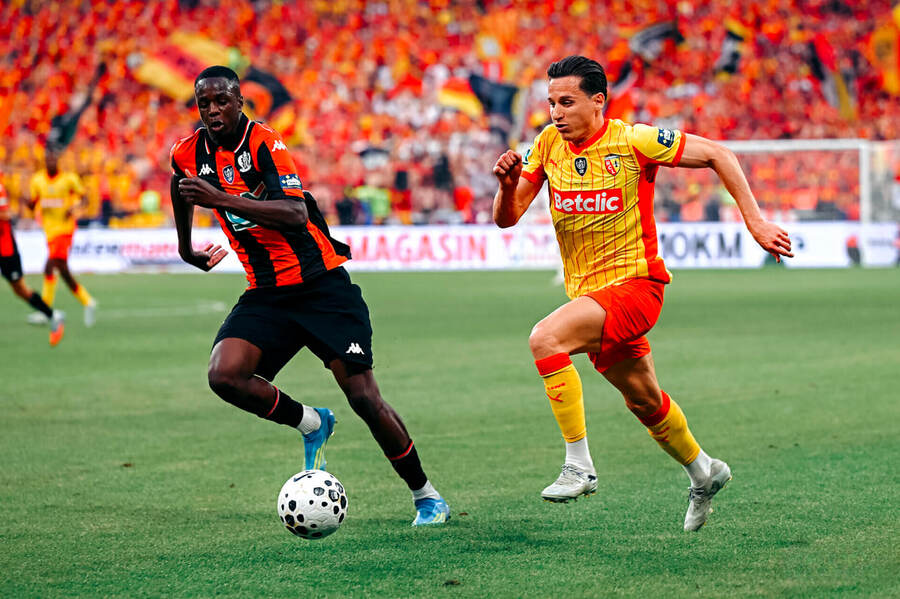 RC Lens vs OGC Nice (02:00 – 23/05)