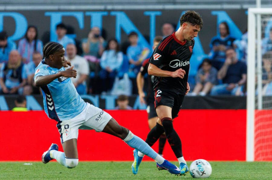 RC Celta vs Sevilla (02:00 – 24/05)