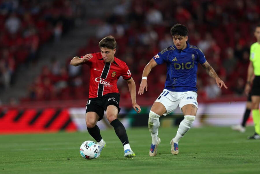 RCD Mallorca vs Real Oviedo (02:00 – 24/05)