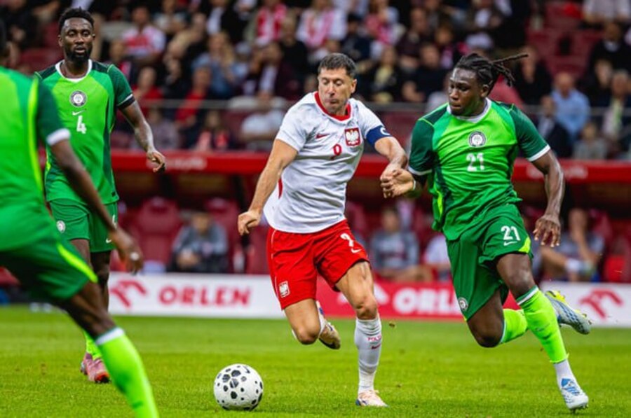 Ba Lan vs Nigeria (01:45 – 04/06)